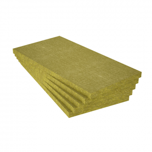 Lana de roca e=40mm 80 kg/m3