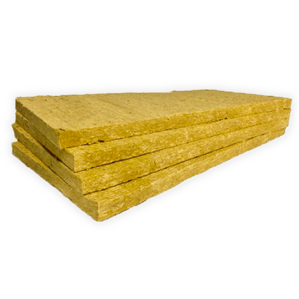 Lana de roca e=40mm 32kg/m3 economica CAT ingeniería acústica y sonido