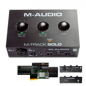 M-Track solo