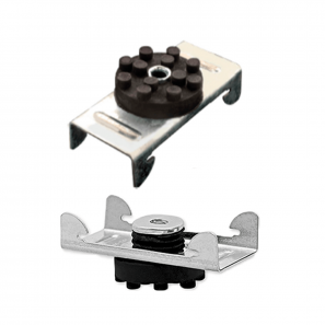 CLIPS DESACOPLADORES ACÚSTICOS