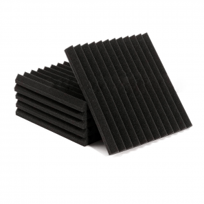 Prisma Esponja Acústica - 6 PACK