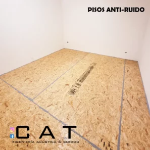 Pisos acústicos