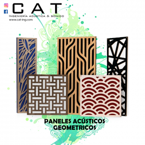 Paneles geométricos