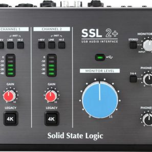 SSL2 PLUS
