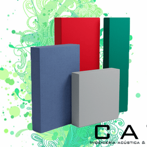 paneles acusticos