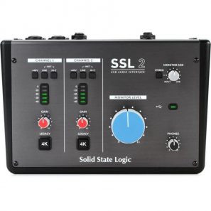 SSL 2 Normal