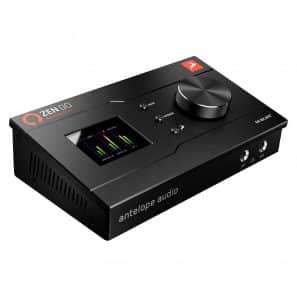 Antelope Zen Go Synergy Core Portable USB