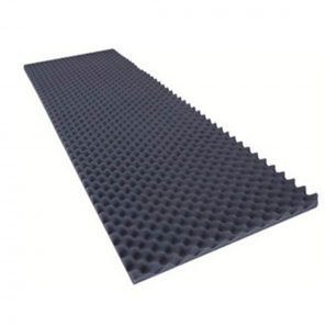 Plancha de 2x1 perfilada