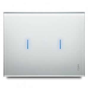 Conmutador Inteligente Doble Rf L+N