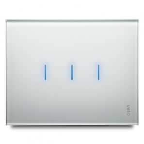 Conmutador Inteligente Triple Rf L+N