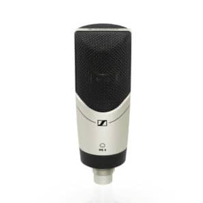 Sennheiser MK 4 Micrófono de condensador