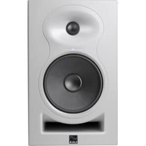 Kali Audio LP-6 V2 Monitor de estudio blanco de 6.5 pulgadas