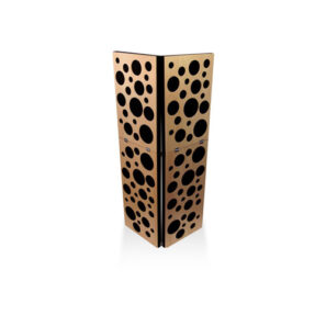 Cabina de aislamiento portátil