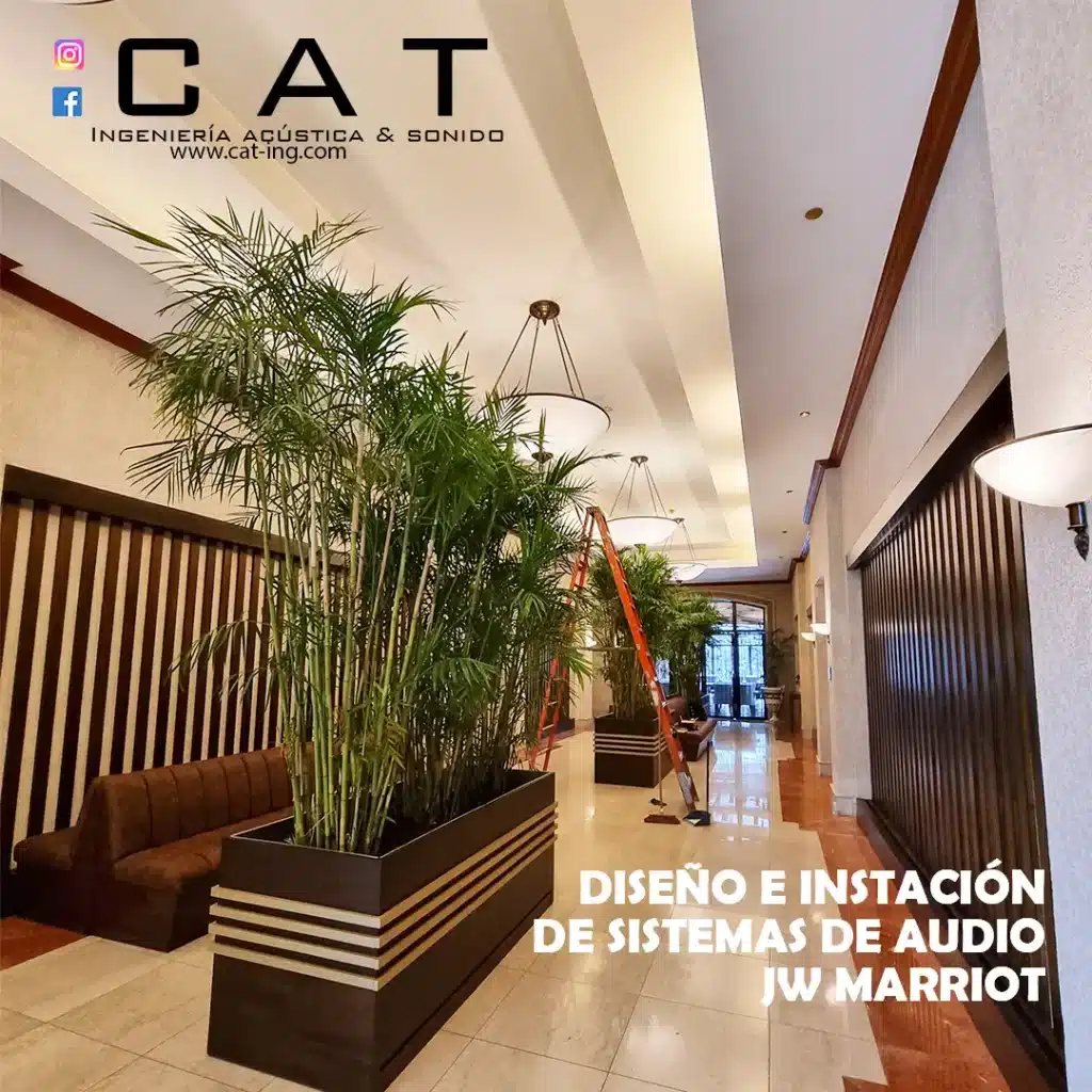 instalación de audio 2